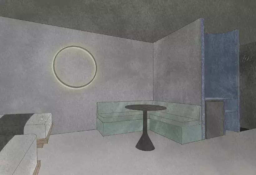 בית מלון כפרי Mt Fuji View And Private Sauna Ryokan Shizuku