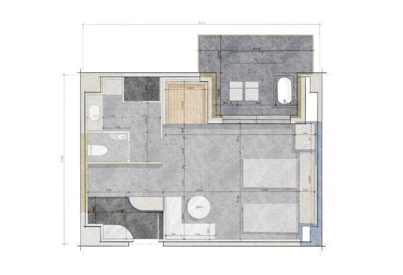בית מלון כפרי Mt Fuji View And Private Sauna Ryokan Shizuku