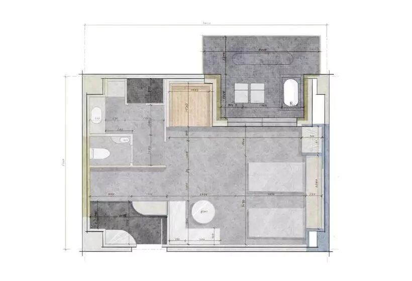 בית מלון כפרי Mt Fuji View And Private Sauna Ryokan Shizuku