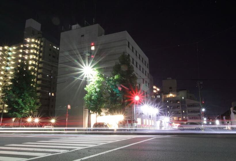 فندق Takamatsu Century