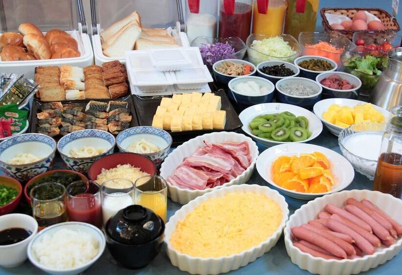 فندق Takamatsu Century