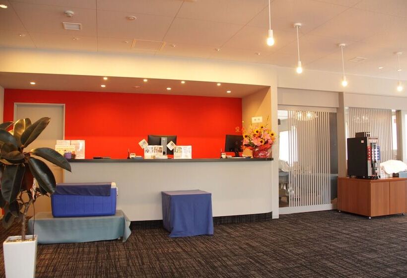 فندق Takamatsu Century