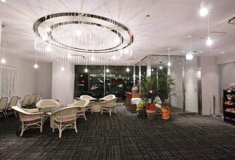 فندق Takamatsu Century