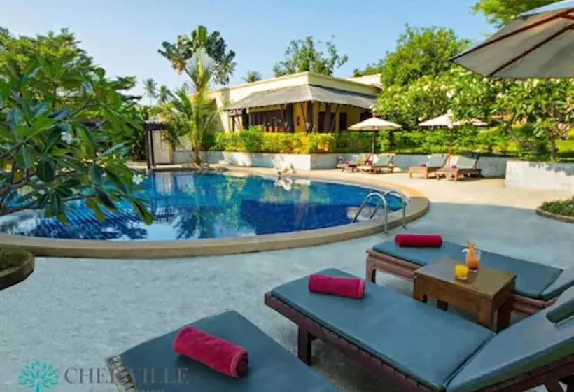 Hotelli Cher Ville Boutique Resort