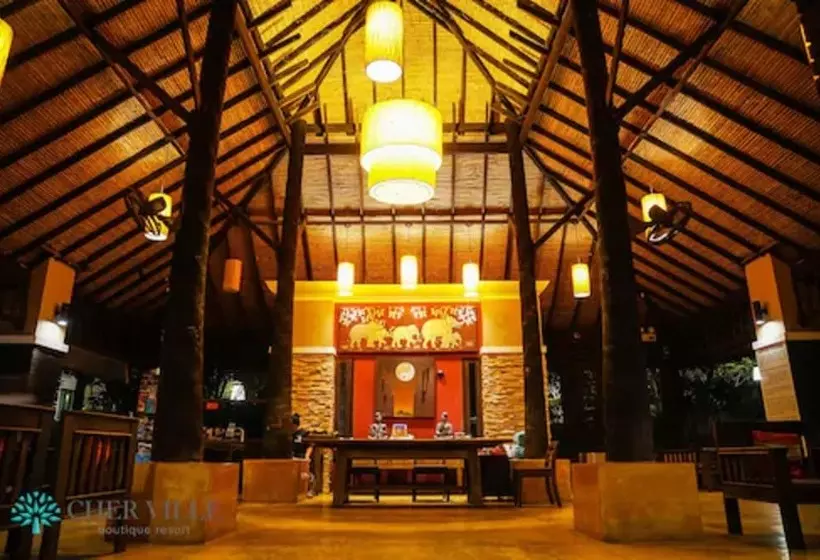 Hotelli Cher Ville Boutique Resort