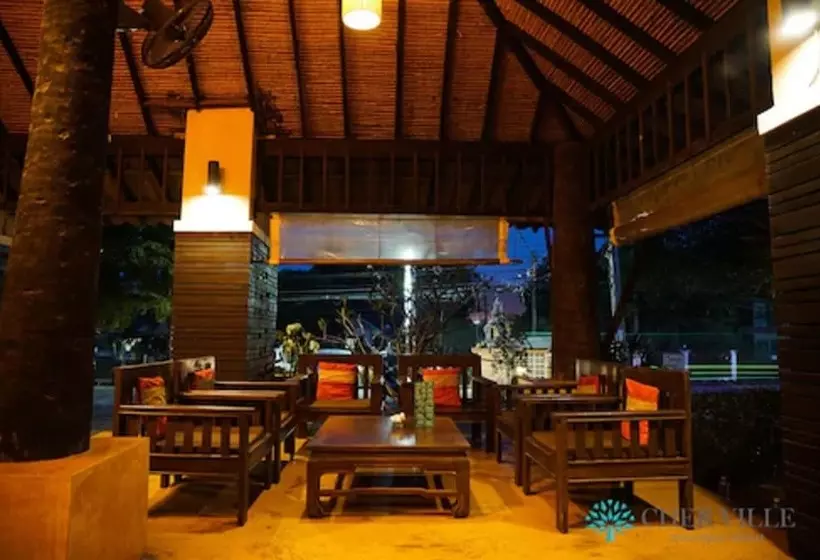 Hotelli Cher Ville Boutique Resort