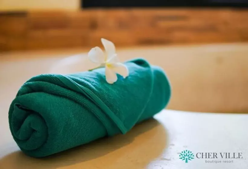 Hotelli Cher Ville Boutique Resort