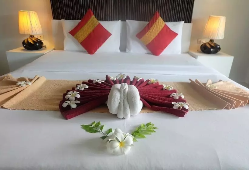 Hotelli Cher Ville Boutique Resort