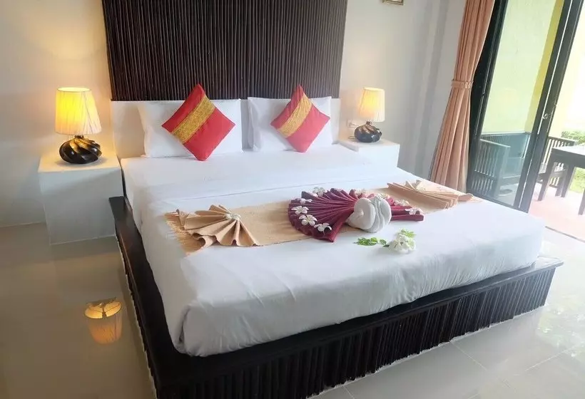 Hotelli Cher Ville Boutique Resort