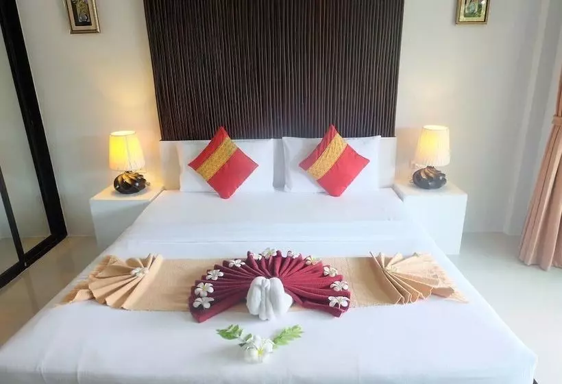 Hotelli Cher Ville Boutique Resort