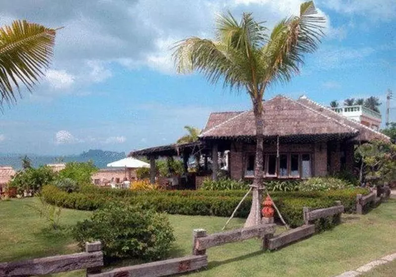 هتل Krabi Sands Resort