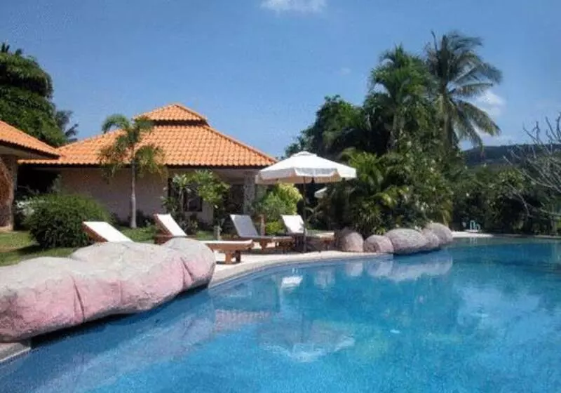 هتل Krabi Sands Resort