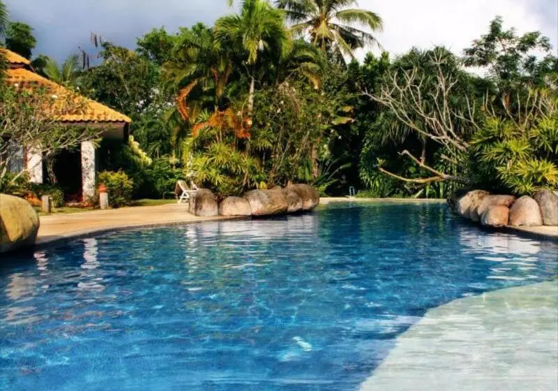 هتل Krabi Sands Resort