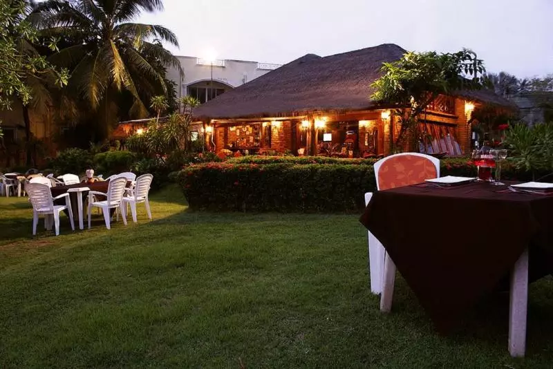 هتل Krabi Sands Resort