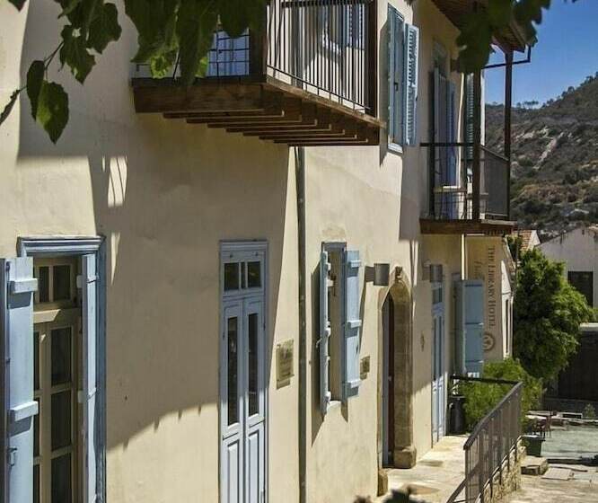 The Library Hotel Wellness Retreat