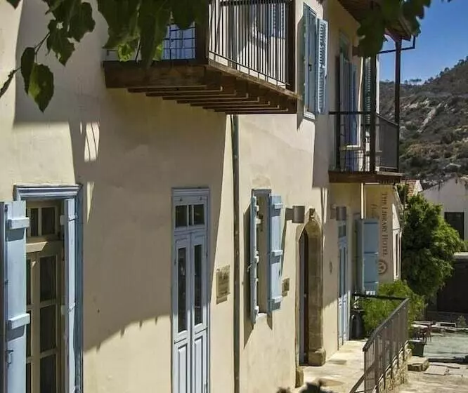 The Library Hotel Wellness Retreat