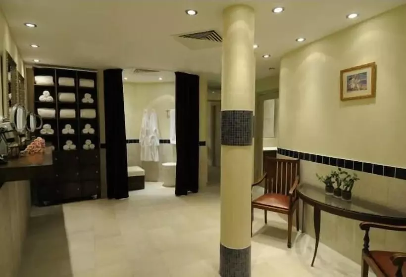 The Library Hotel Wellness Retreat