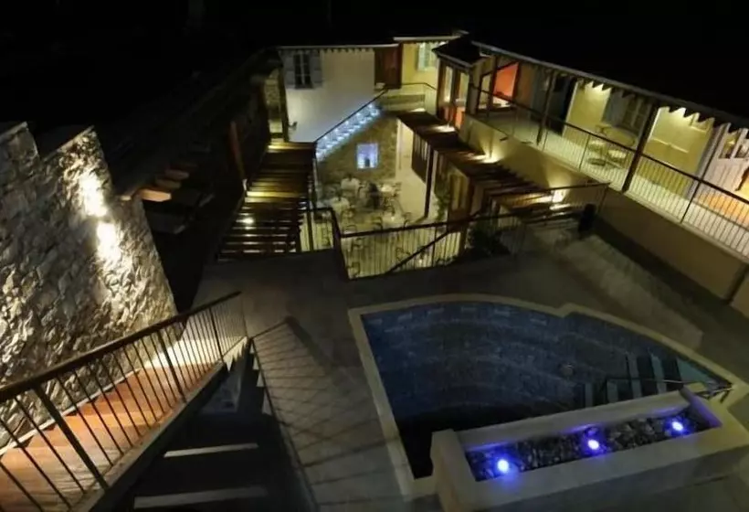 The Library Hotel Wellness Retreat