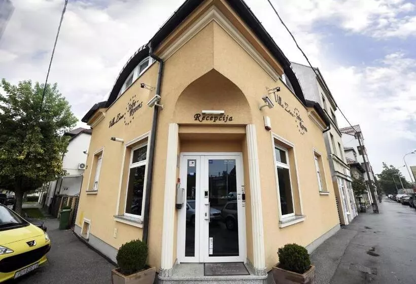 فندق Villa Zrina