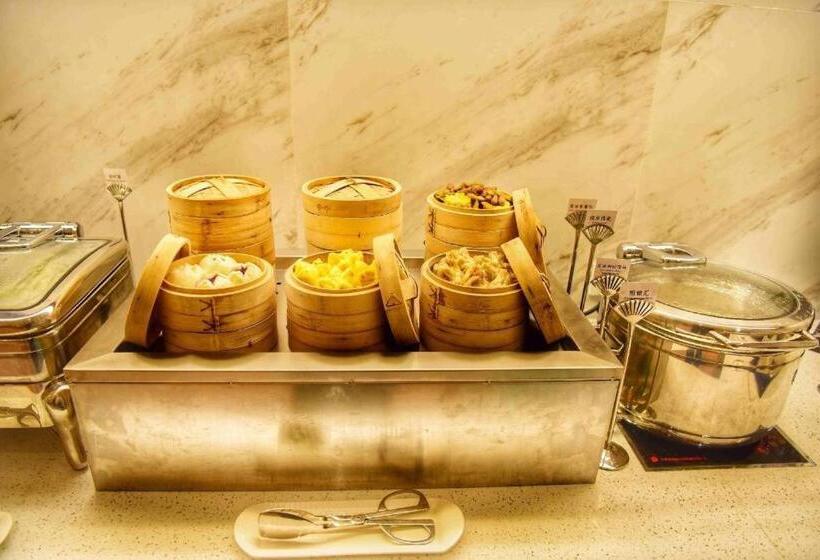 Magnotel Hotel Chengdu Taikoo Li Dongfeng Bridge A