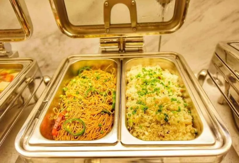 Magnotel Hotel Chengdu Taikoo Li Dongfeng Bridge A