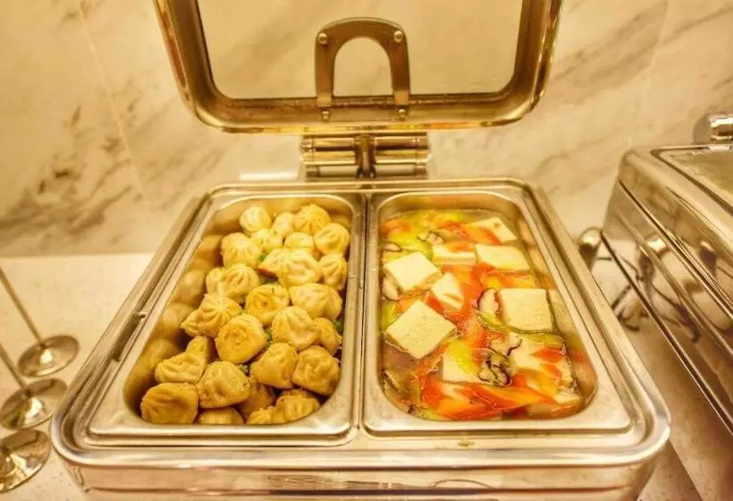 Magnotel Hotel Chengdu Taikoo Li Dongfeng Bridge A