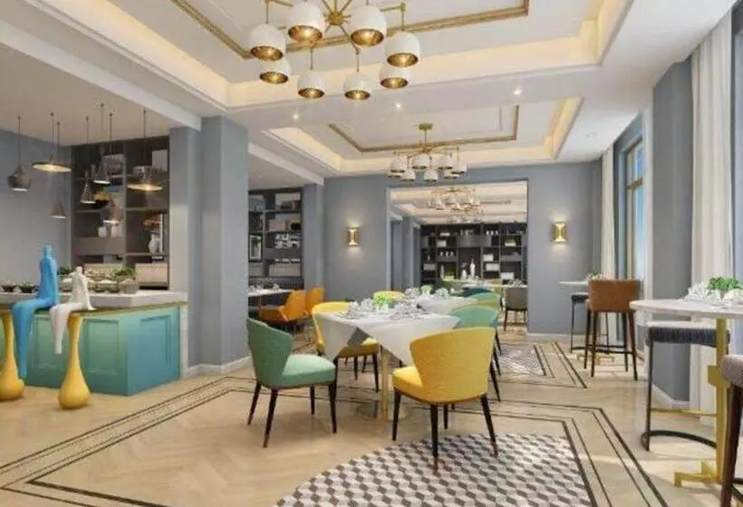 Magnotel Hotel Chengdu Taikoo Li Dongfeng Bridge A