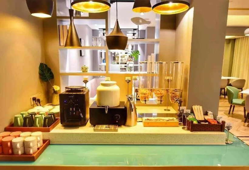 Magnotel Hotel Chengdu Taikoo Li Dongfeng Bridge A