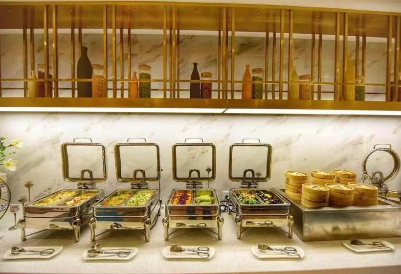 Magnotel Hotel Chengdu Taikoo Li Dongfeng Bridge A