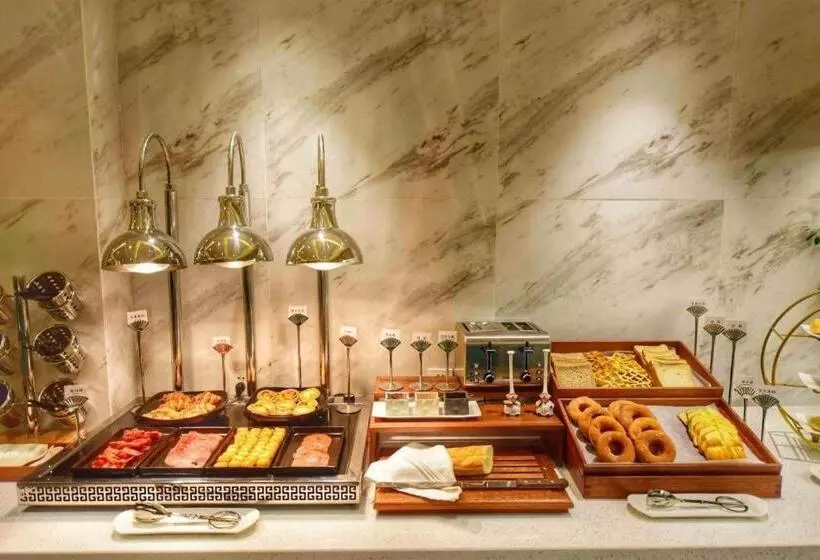 Magnotel Hotel Chengdu Taikoo Li Dongfeng Bridge A