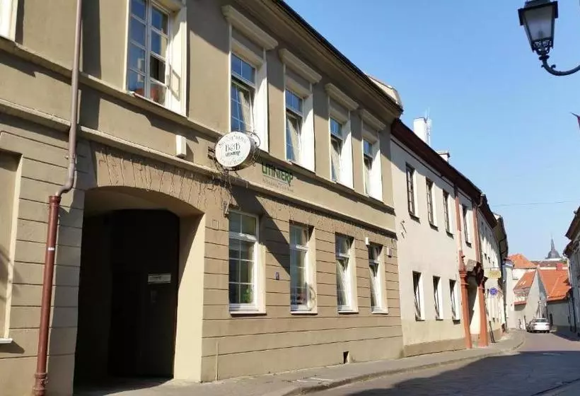 تختخواب و صبحانه Litinterp Guesthouse Vilnius