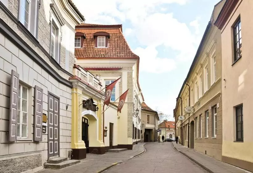 تختخواب و صبحانه Litinterp Guesthouse Vilnius