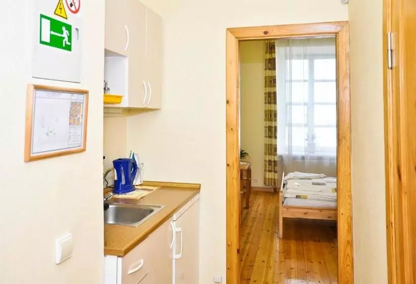 تختخواب و صبحانه Litinterp Guesthouse Vilnius