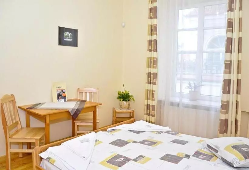 تختخواب و صبحانه Litinterp Guesthouse Vilnius