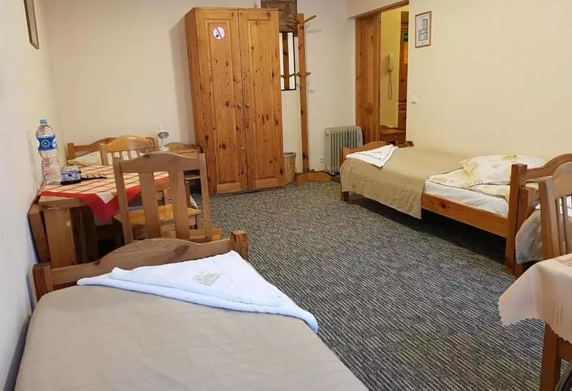 تختخواب و صبحانه Litinterp Guesthouse Vilnius
