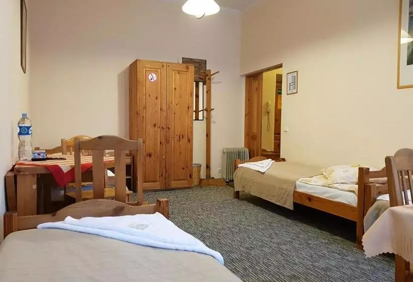 تختخواب و صبحانه Litinterp Guesthouse Vilnius