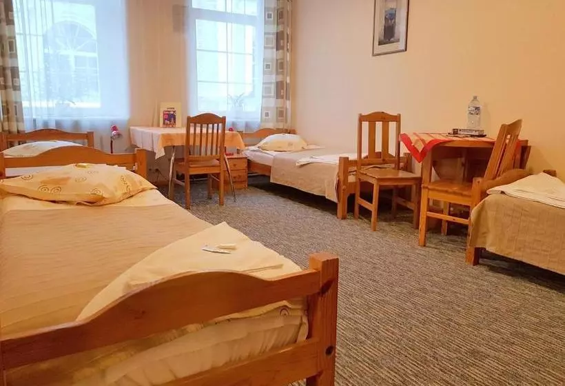 تختخواب و صبحانه Litinterp Guesthouse Vilnius