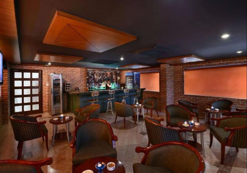 Отель Clarks Inn Airport, Hubli