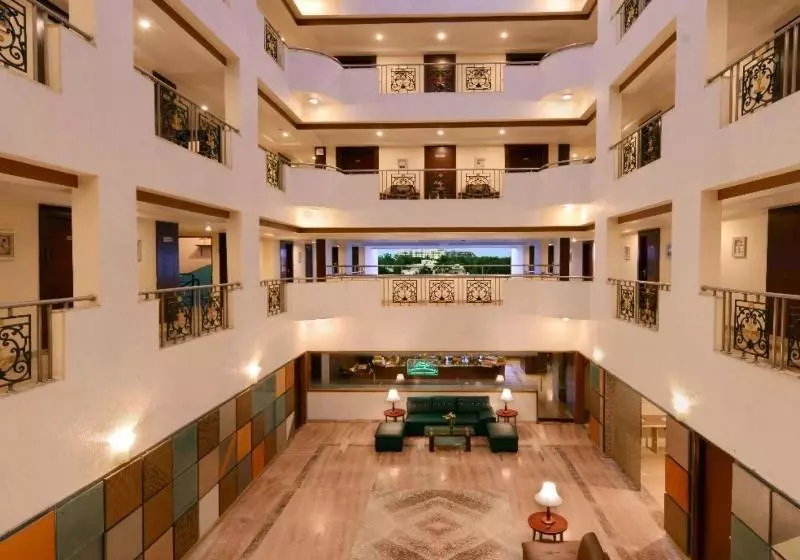 호텔 Clarks Inn Airport, Hubli