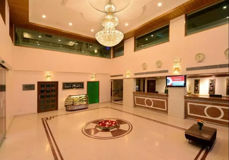 호텔 Clarks Inn Airport, Hubli