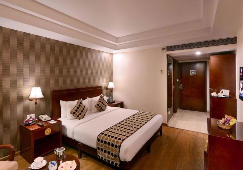 Отель Clarks Inn Airport, Hubli