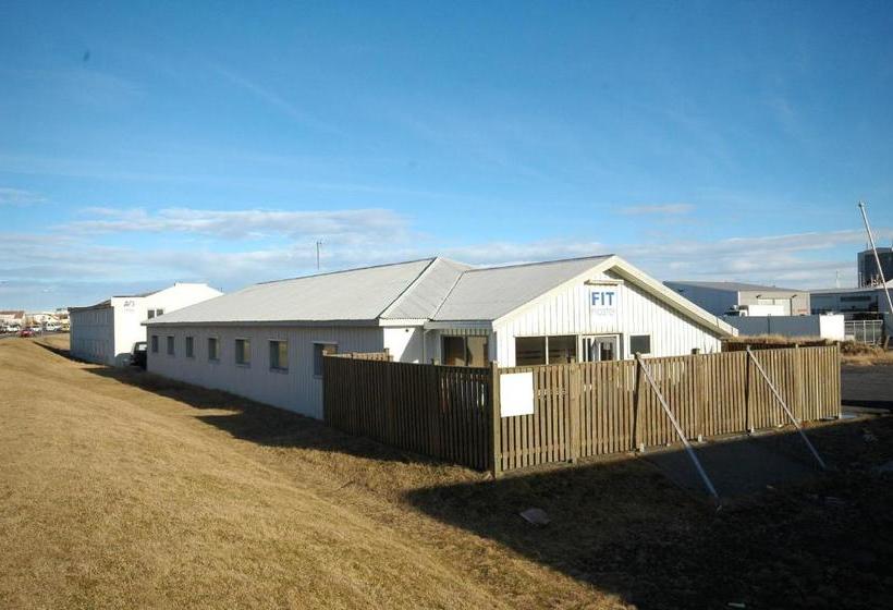 هاستل Fit Guesthouse Keflavik Airport