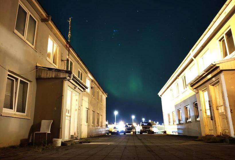 هاستل Fit Guesthouse Keflavik Airport