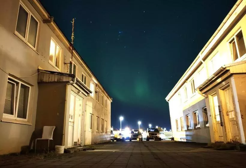 هاستل Fit Guesthouse Keflavik Airport