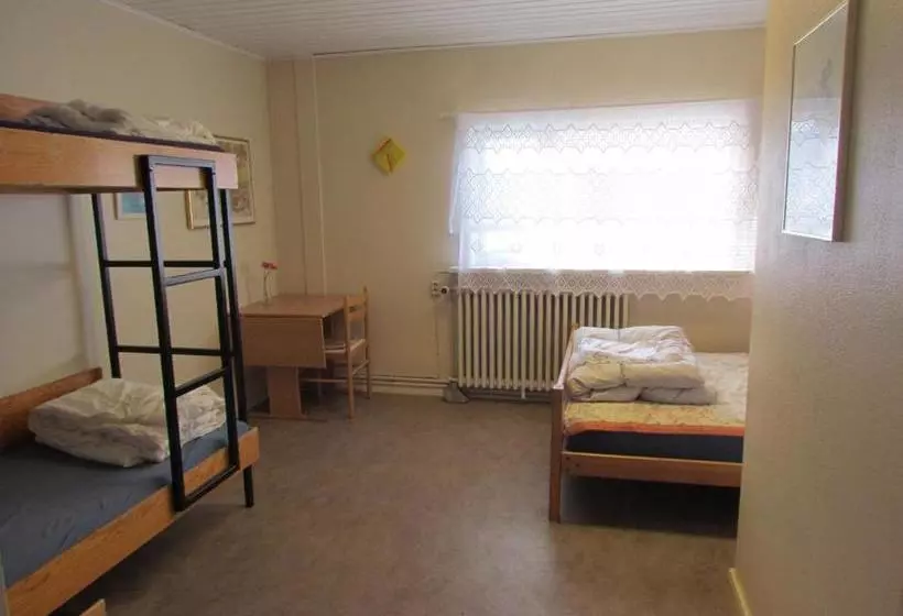 هاستل Fit Guesthouse Keflavik Airport