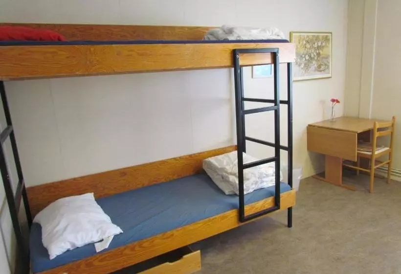 هاستل Fit Guesthouse Keflavik Airport