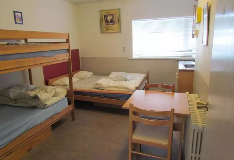 هاستل Fit Guesthouse Keflavik Airport