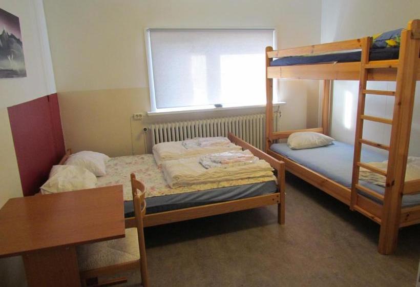 هاستل Fit Guesthouse Keflavik Airport