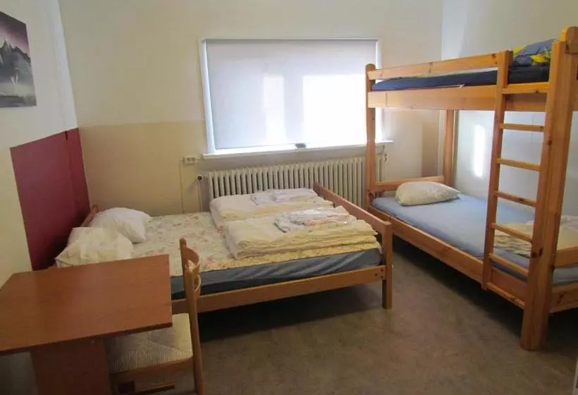 هاستل Fit Guesthouse Keflavik Airport