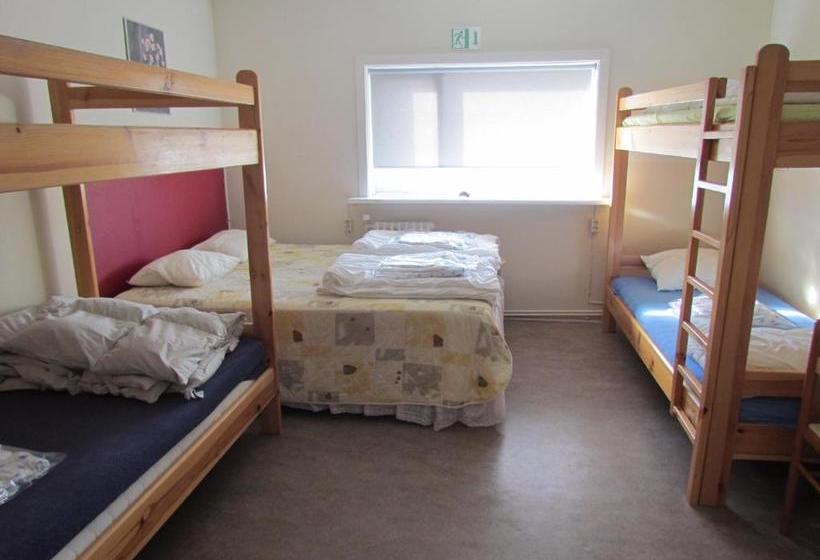 هاستل Fit Guesthouse Keflavik Airport